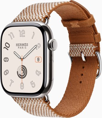 Apple Watch Series 10 46mm Hermes Global TD-LTE A3003